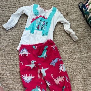 Carters PJs
